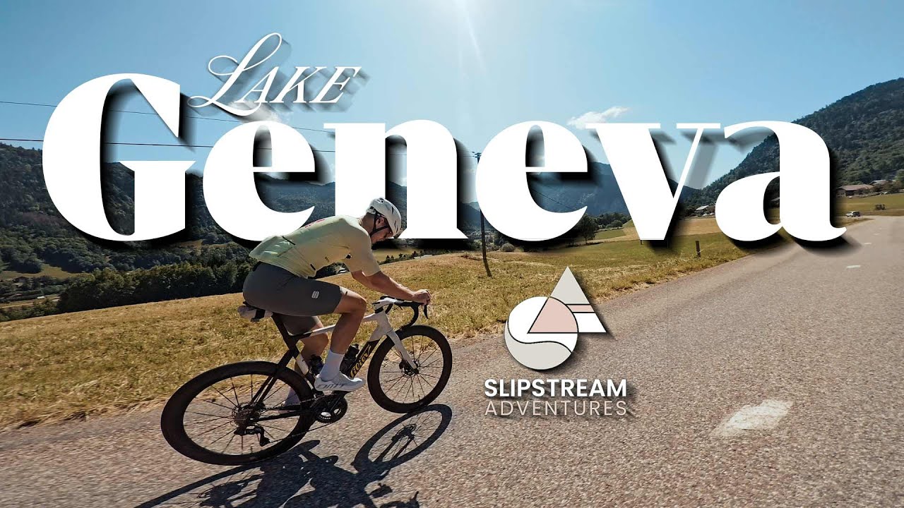 75kph Near Crash | Lake Geneva 2,000m Climbing