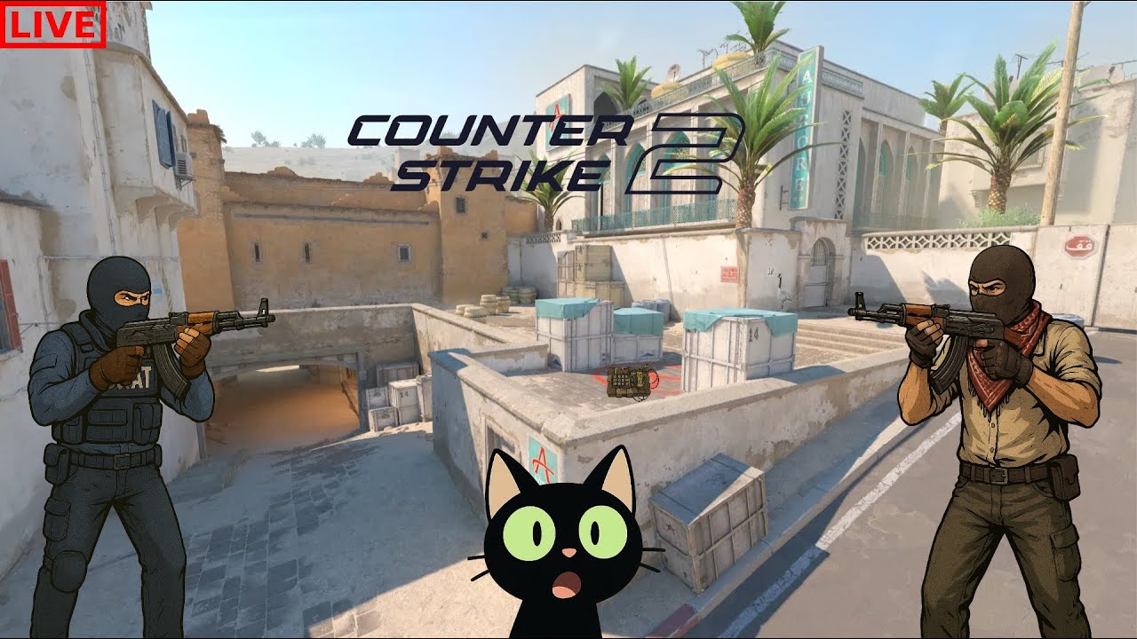 Counter Strike 2! Ще ставаме Рамбо....right?