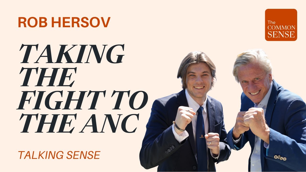 Роб Херсов &laquo;Ведём БОРЬБУ с АНК&raquo; &mdash; Talking Sense 11