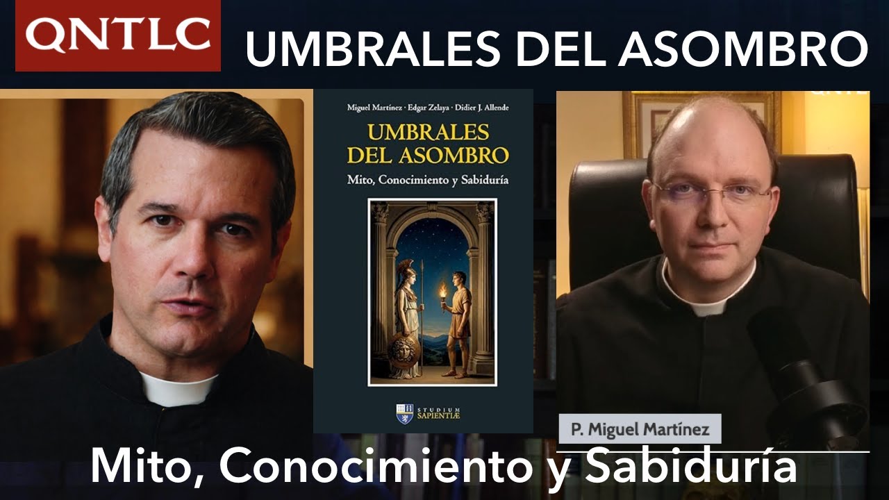 UN RETORNO A LOS CLÁSICOS. Entrevista al P. Jorge Miguel Martínez