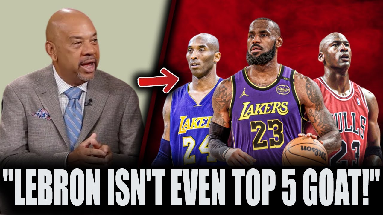 Michael Wilbon SHREDS LeBron’s Legacy With One Brutal Sentence!