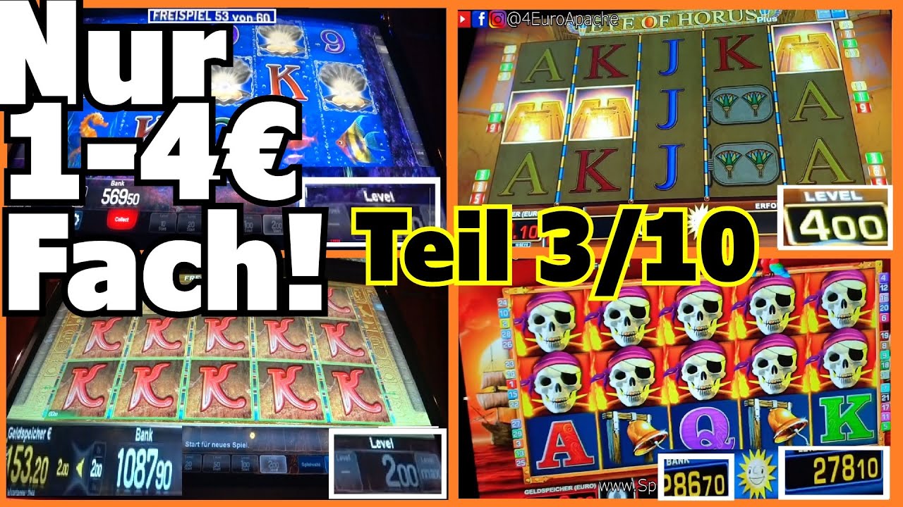 🌞 Spielothek 2020 - Nur auf hohen Eins&auml;tzen! mit #MaximalEinsatz - Teil 3/10
