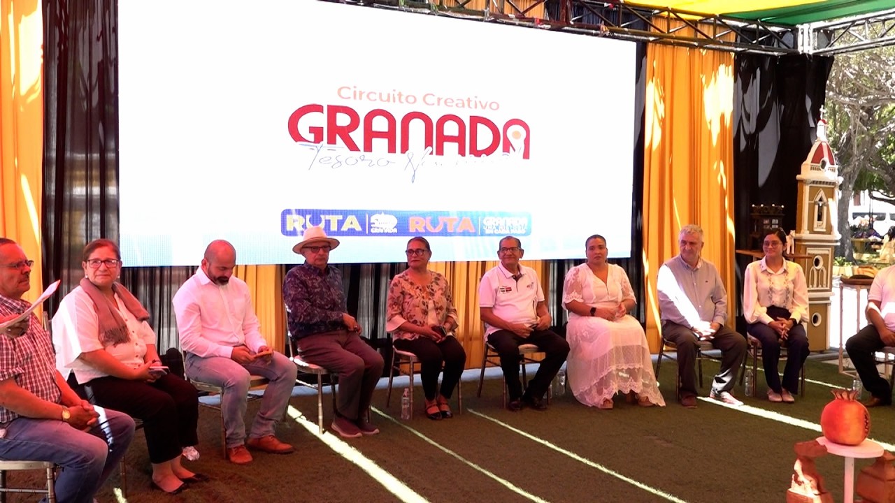 Granada impulsa su turismo con nuevas rutas en circuito de ciudades creativas