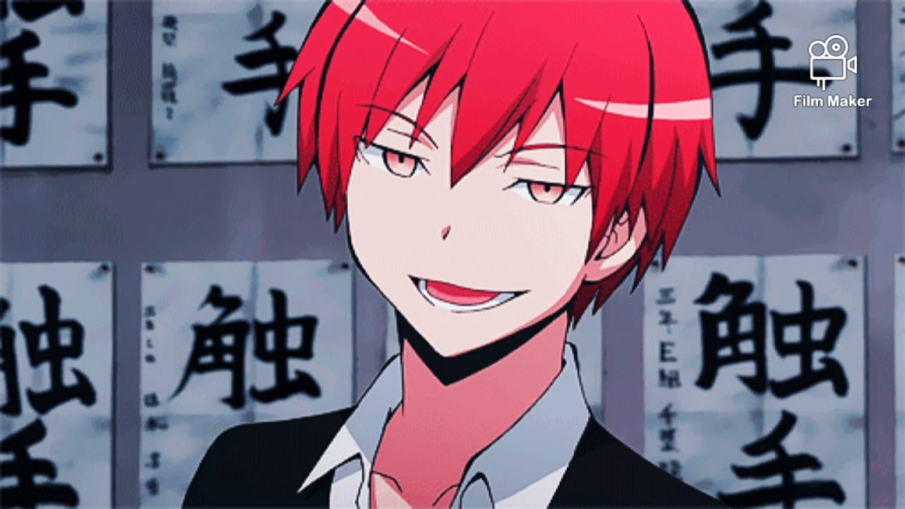 Assassination classroom characters theme songs