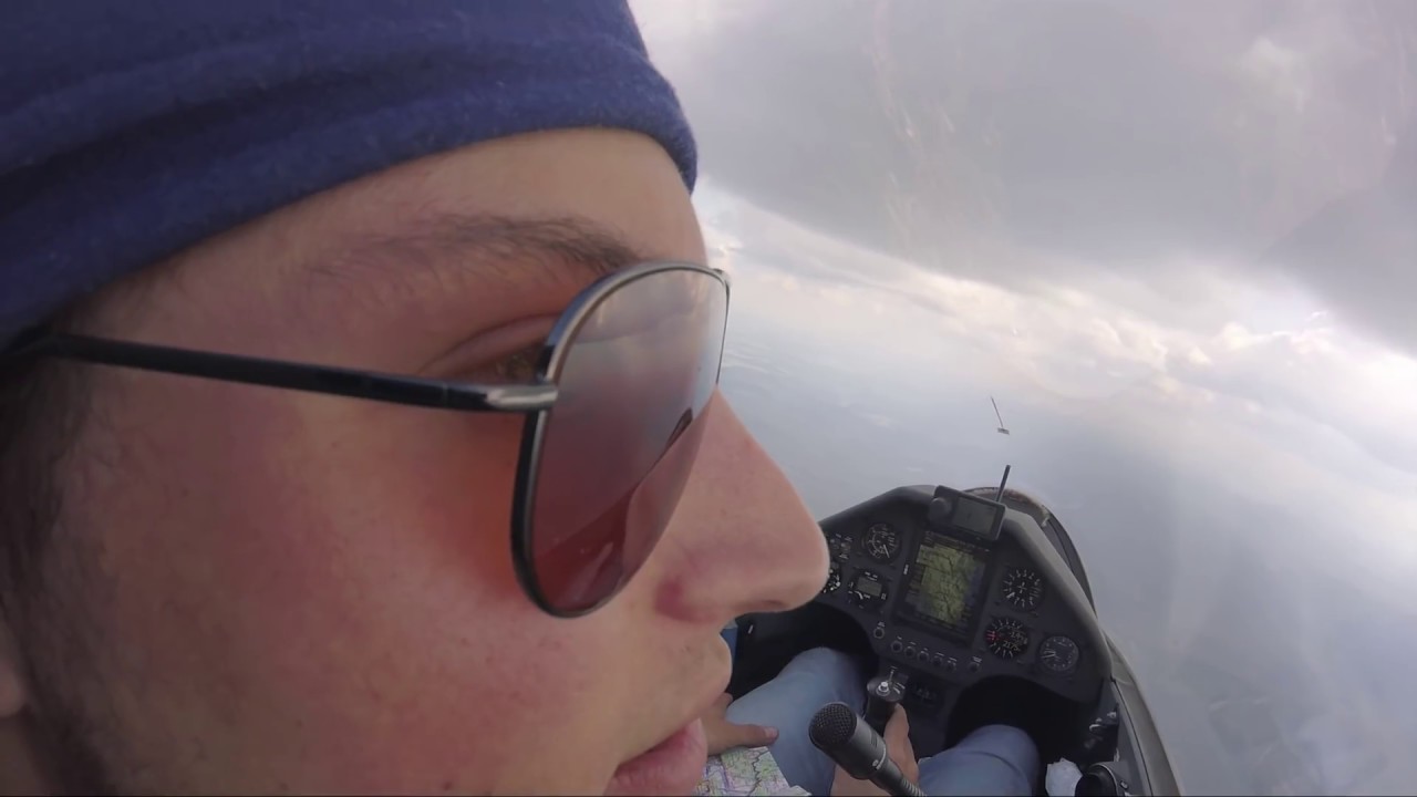 1000 km gliding attempt 1.0 | Black Forest with Discus 2cT | Pure Flying Episode 4