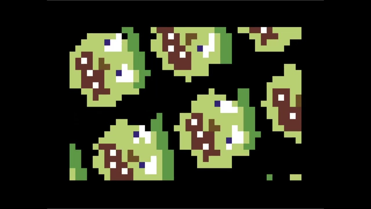 C64 4K Intro: Chunky and Planar by Sys5 ! 2 August 2025!
