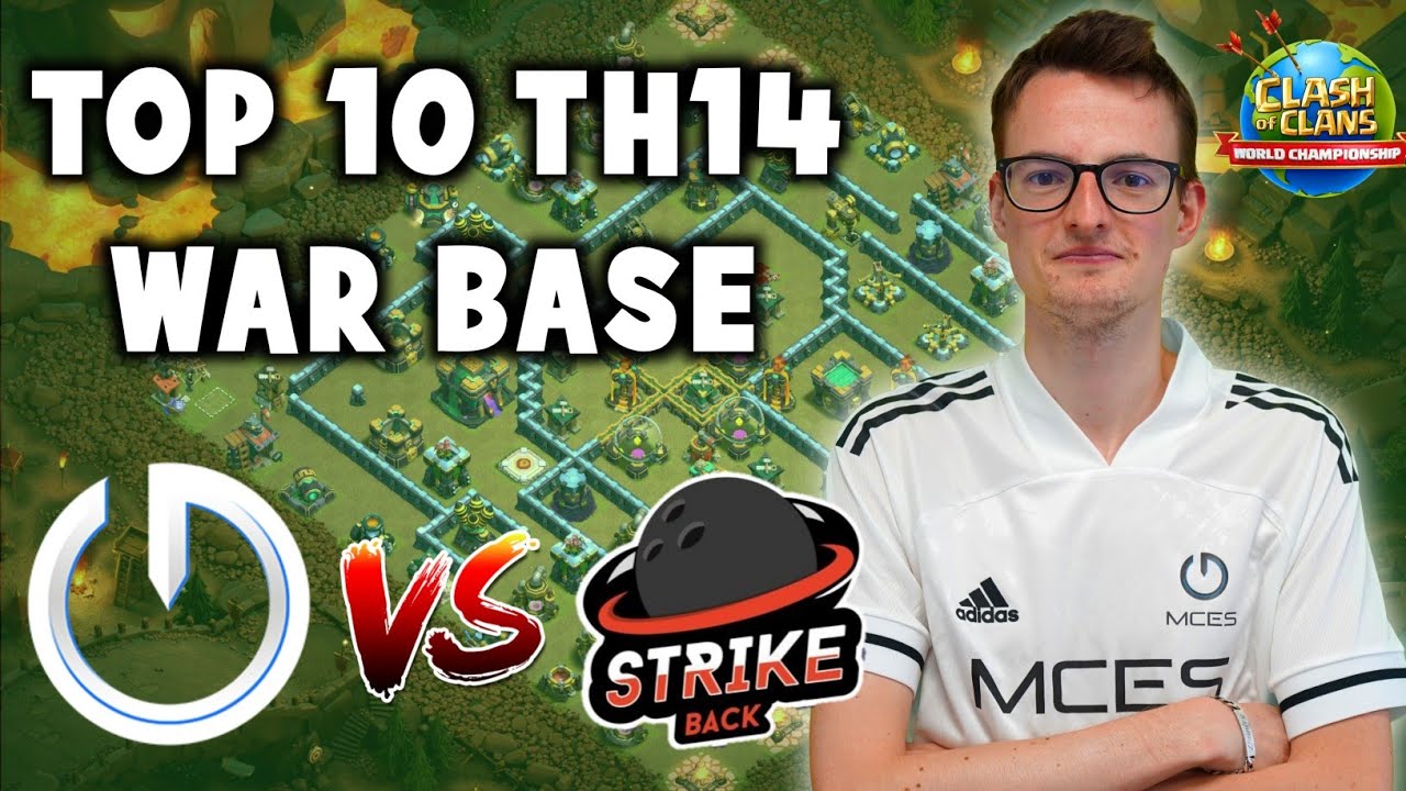 Top 10 World Championship July Pre Qualifier Bases | MCES vs Strike Back & NGT Legends vs H.T Family