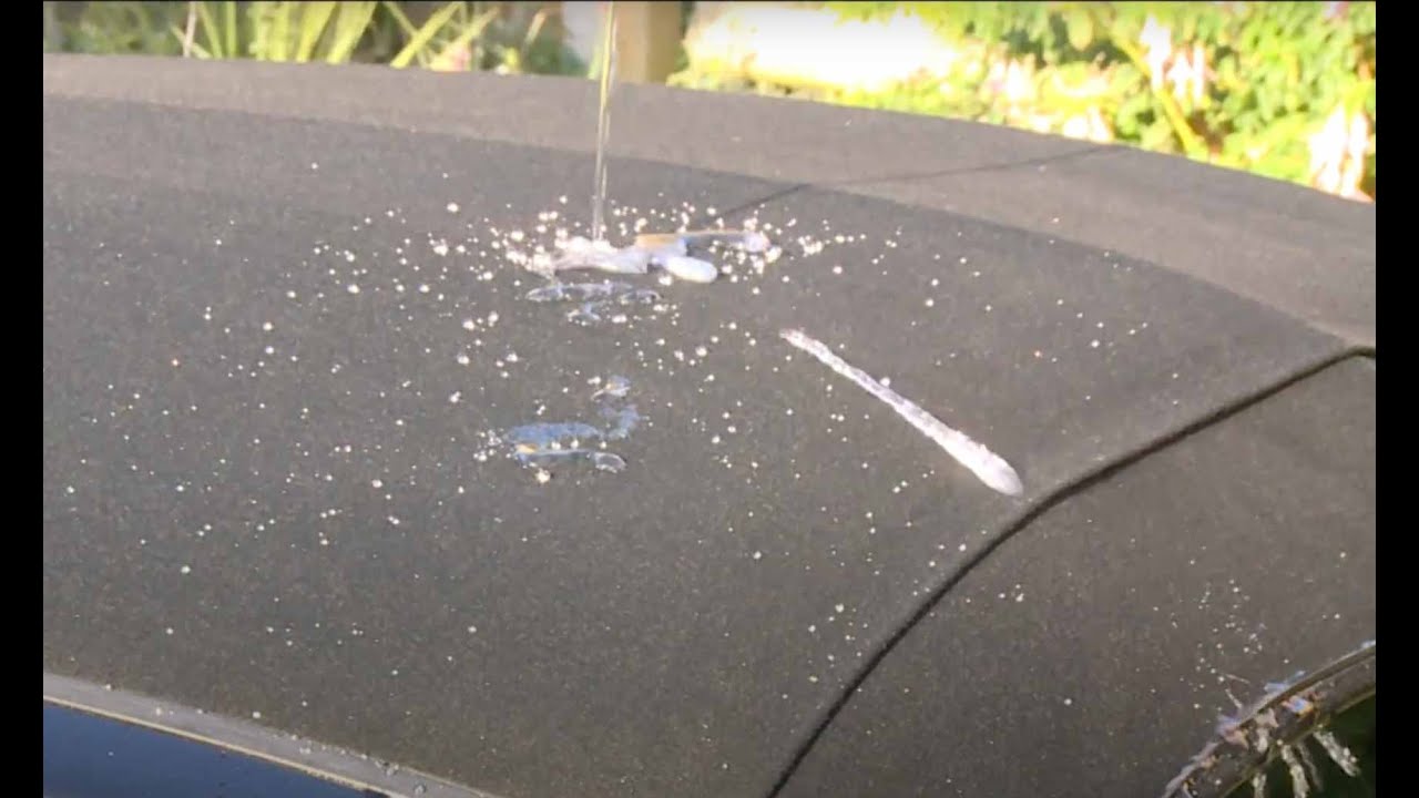Mini Convertible Soft Top Roof Clean & Waterproof