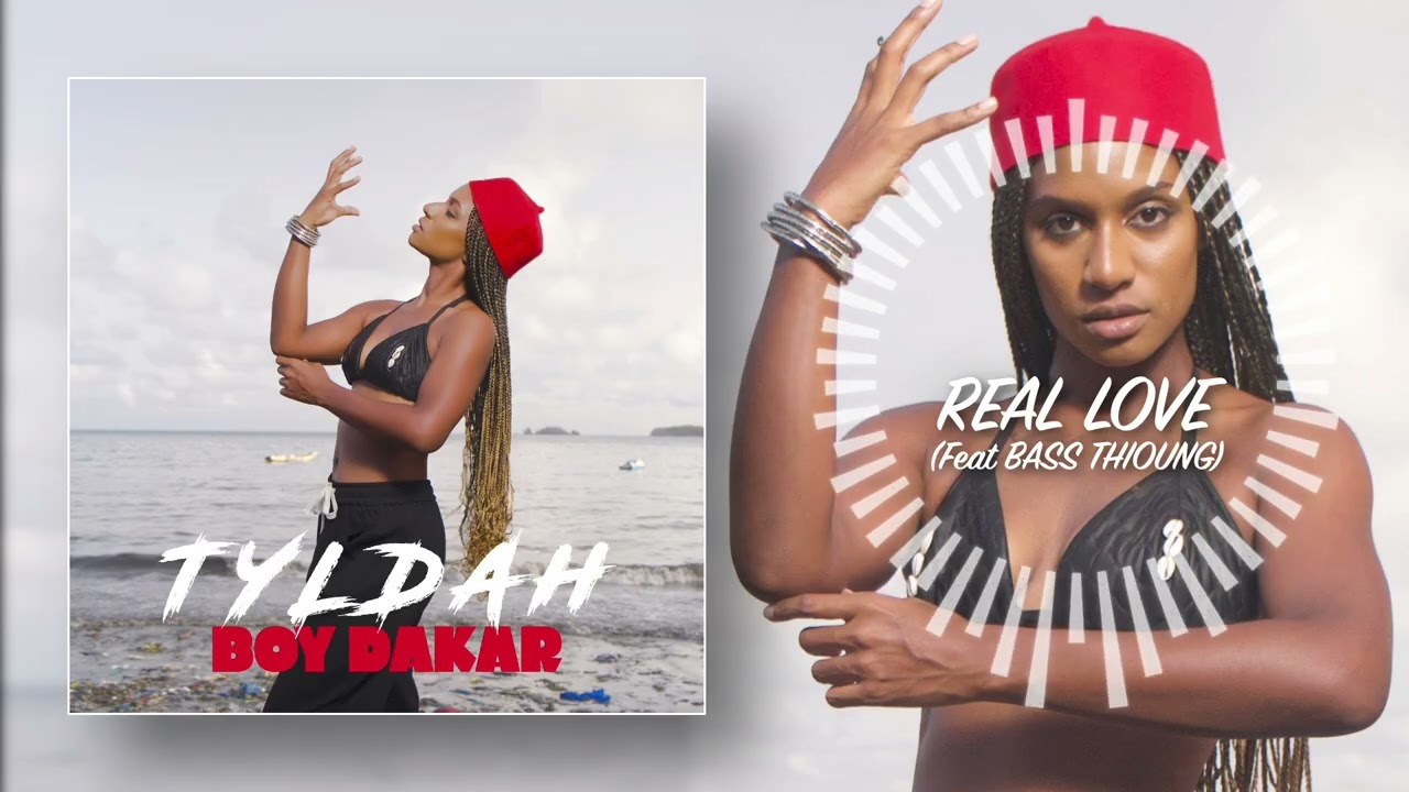Tyldah, Bass Thioung - REAL LOVE (Audio)