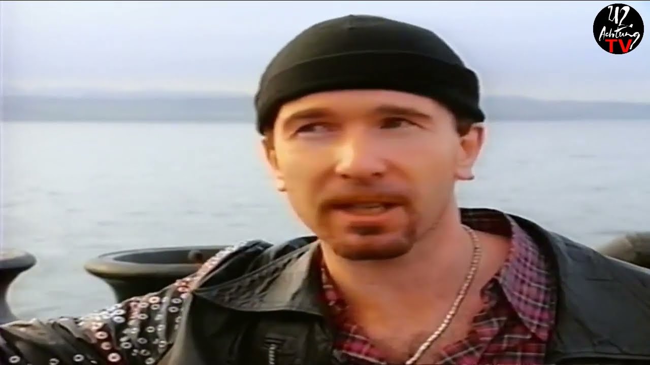 U2 Stop Sellafield Concert + Reportage MTV