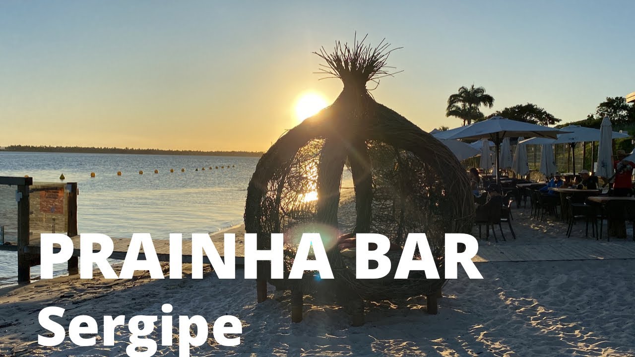 PRAINHA BAR - ARACAJU SERGIPE