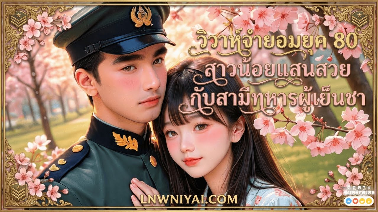 [นิยายเสียงแปล] วิวาห์จำยอมยุค 80 สาวน้อยแสนสวยกับสามีทหารผู้เย็นชา - LDMB | 1 - 25