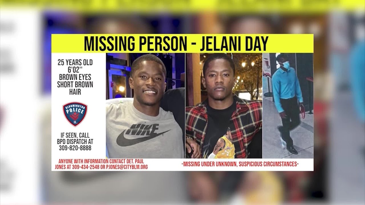 Jelani Day