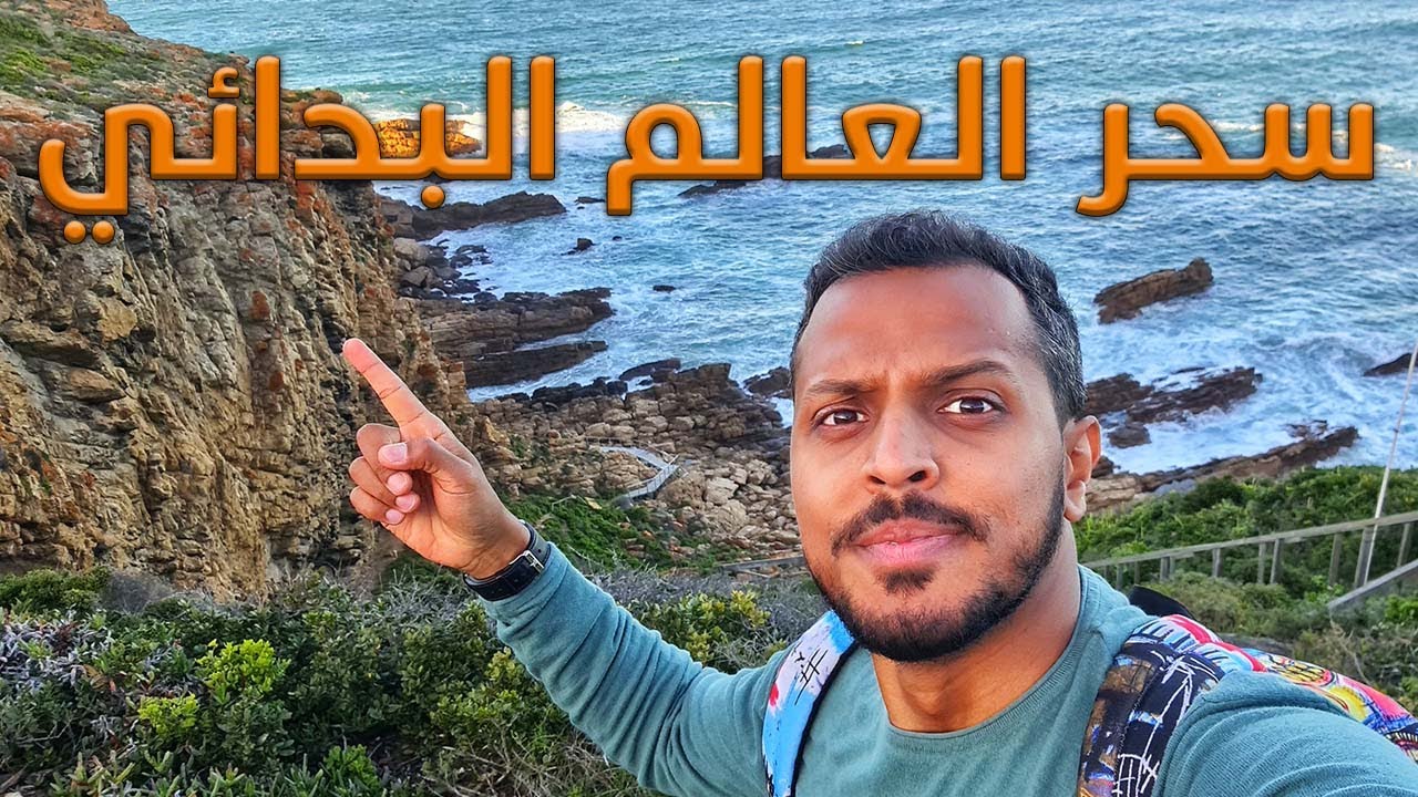 جنوب افريقيا ✨🇿🇦 أجمل كهف على المحيط - موسيل باي Most Beautiful Sea Cave in South Africa 🌊  |