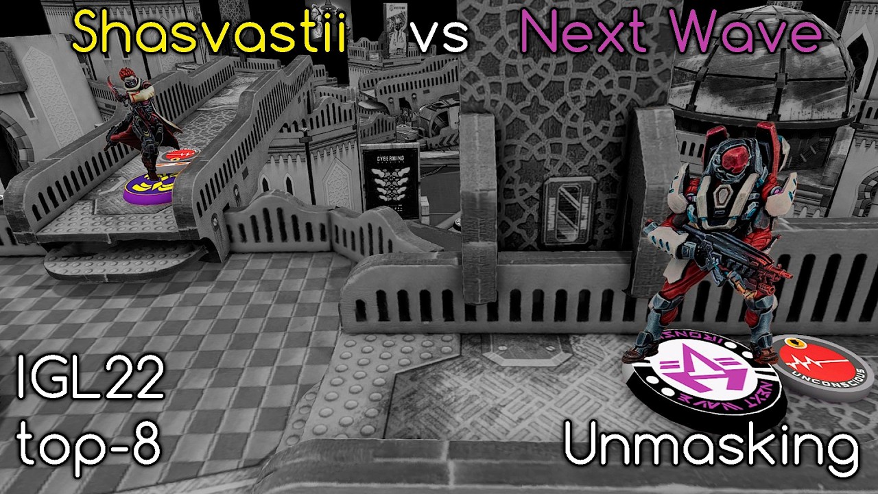[ENG] Kotenok(NW) vs vsvoboden(SEF) | IGL22 Satellite top-8 | Unmasking