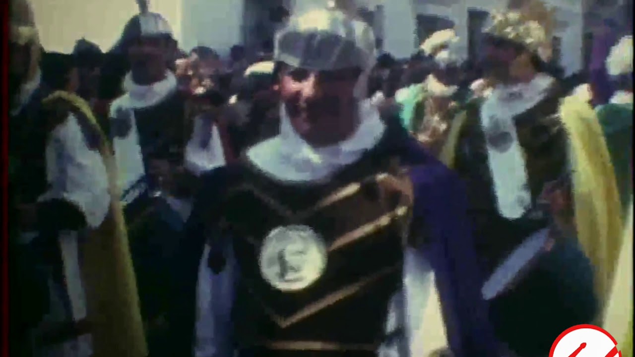Banda del Maestro Patón, Marchena 1978