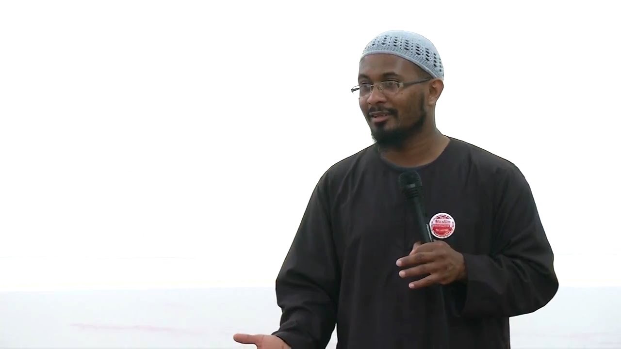 Giving Da'wah - Kamal el-Mekki - Part 2 of 4