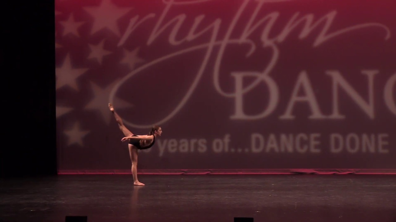 Torn - Contemporary Solo by Abbey Nolet