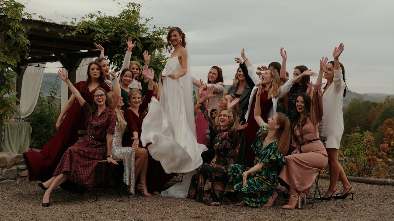 Natalia x Kamil | Villa Love | Teledysk ślubny