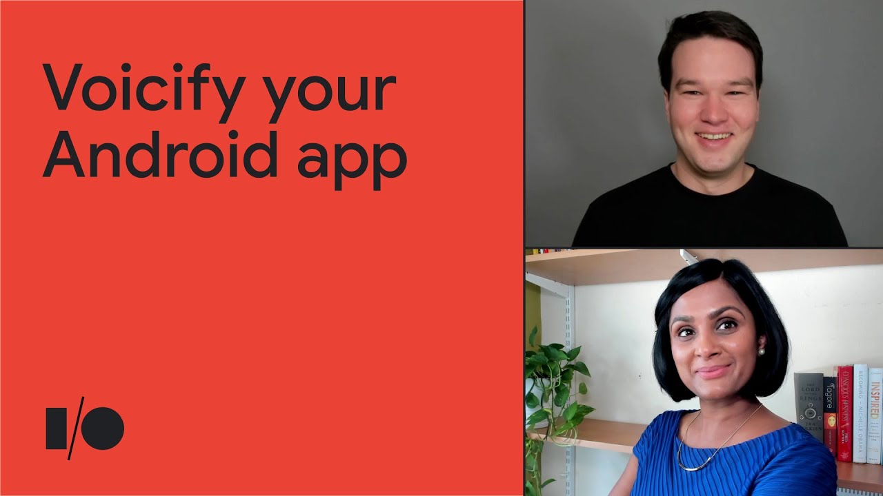 How to voicify your Android app | Session