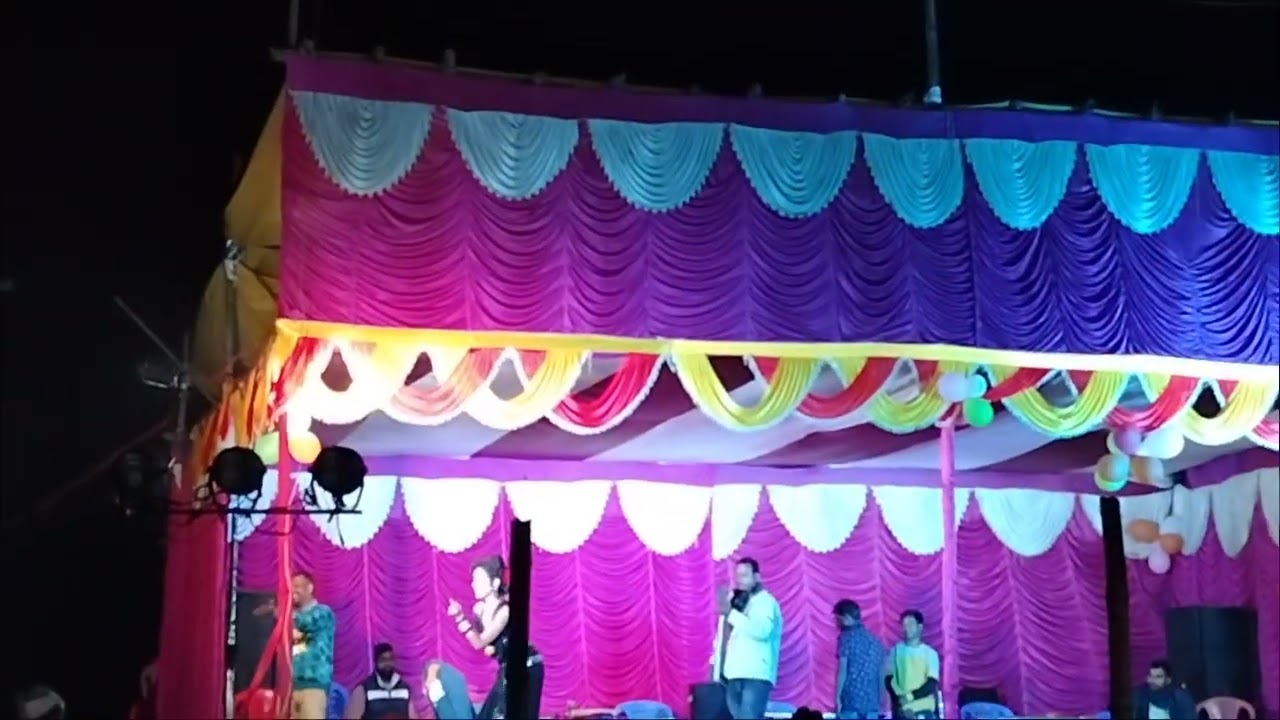 Murumkela ka stej प्रोग्राम डांसर rima thakur