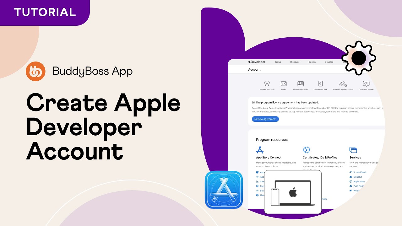 Create your Apple Developer Account [Updated 2024]