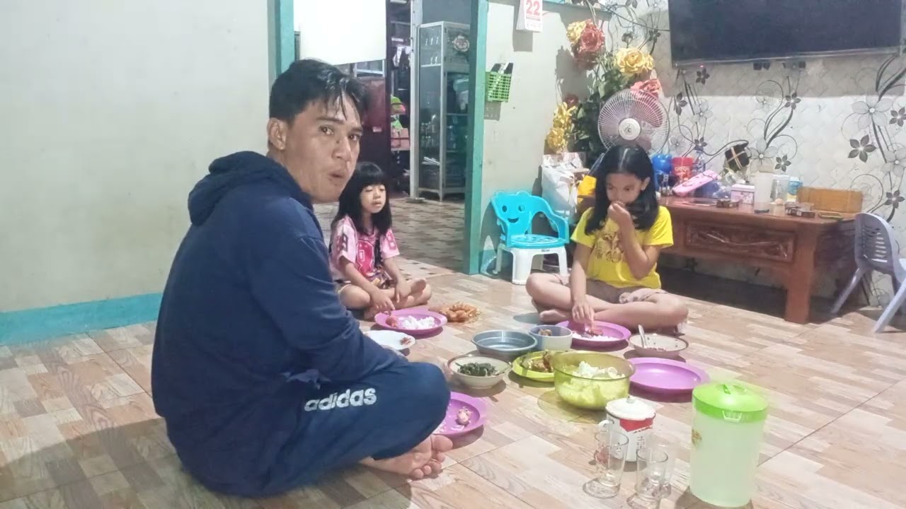 Sahur hari ke 4 
