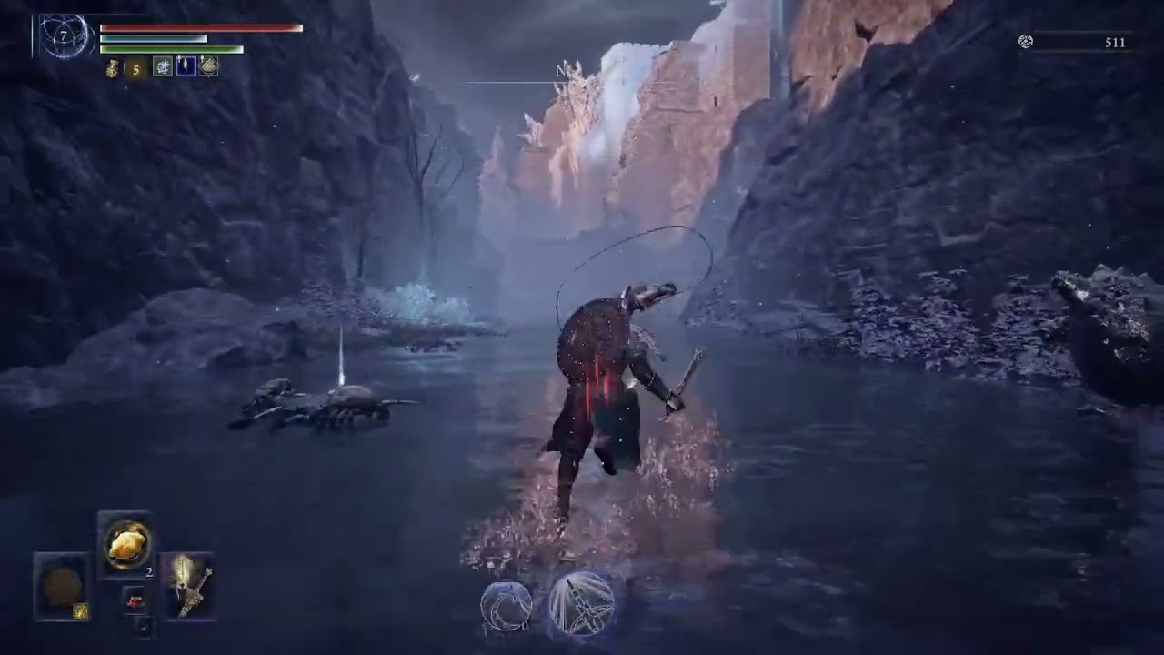 ED Caligo solo Deep of Night 4 RATE5000 P24 Wylder