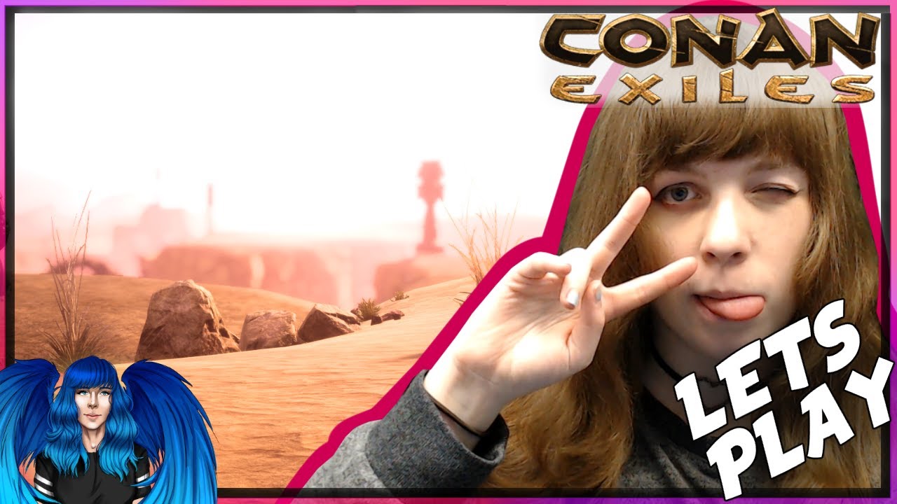 ВЫ ИЗДЕВАЕТЕСЬ? В ПЕРВЫЙ ДЕНЬ! - Сезон 7 | Conan Exiles | Эпизод 1