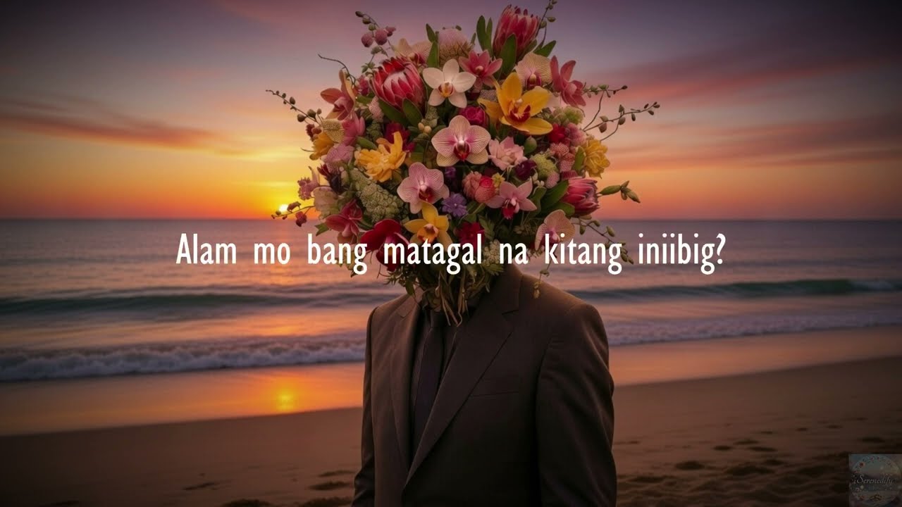 NANDITO AKO BY ROB DENIEL (AI COVER + LYRICS) SERENADE VERSION BY SERENEDIFY