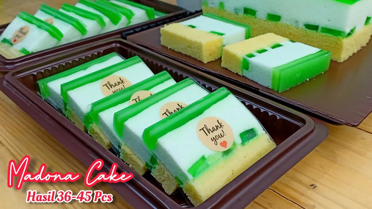 CANTIK NAN INDAH DIPANDANG MATA  COCOK UNTUK IDE JUALAN | MADONA CAKE