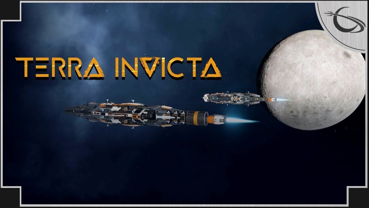 Terra Invicta - (Sci-Fi Grand Strategy Game)