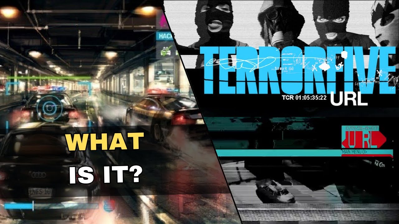 NFS TerrorFive - What is it?