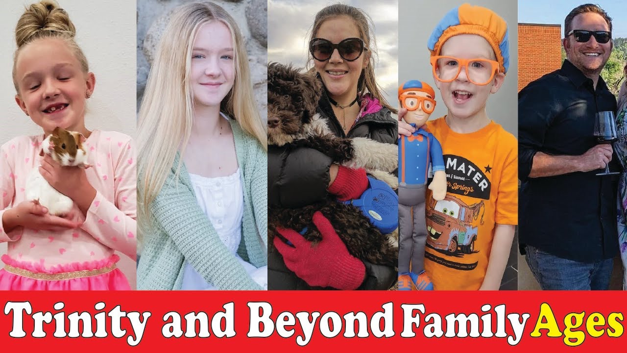 Trinity and Beyond (Beyond Family) Real Name & Ages 2025