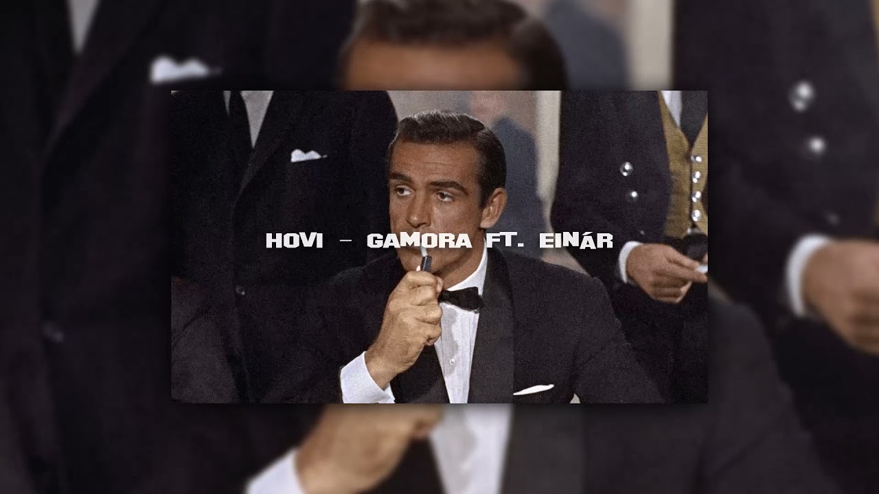 hov1 - gamora ft. einár ( slowed + reverb + bassboost )