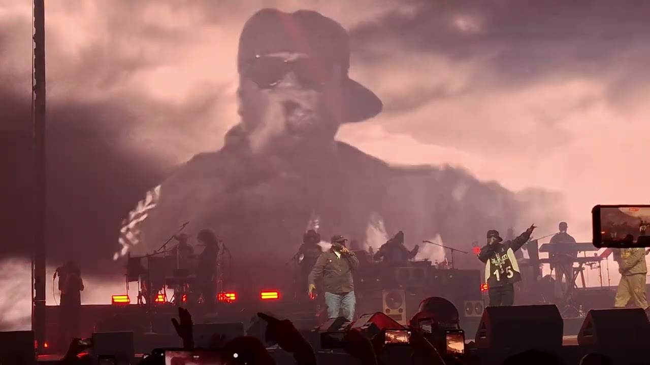Wu-tang clan live, Poland, Łódź, Atlas Arena, 05.03.2026 - Havoc - Shook Ones part 2