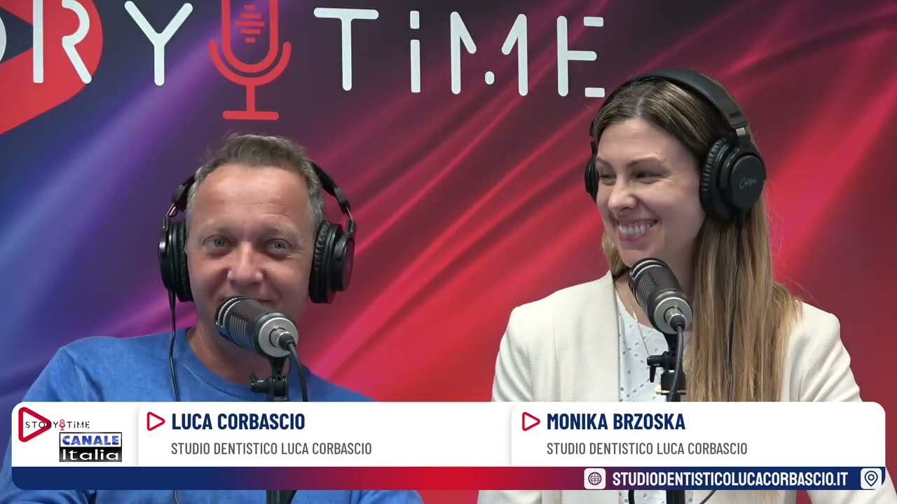 PRESERVAZIONE del DENTE & CARIE DENTALE con Studio Dentistico Corbascio