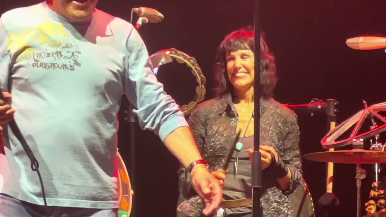 Roger Daltrey Band live in Halifax Baba O’Riley - Young Man Blues - Days (Kinks cover) 30/07/2025.