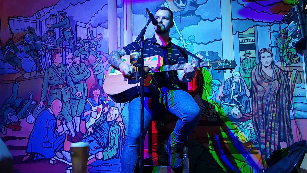 Chris Carney - The Ballad of Martin Doherty