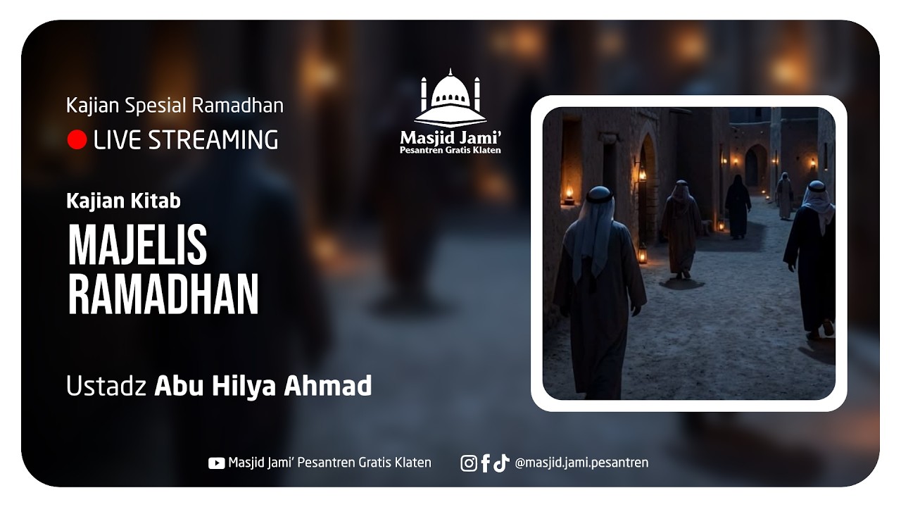 MAJELIS RAMADHAN