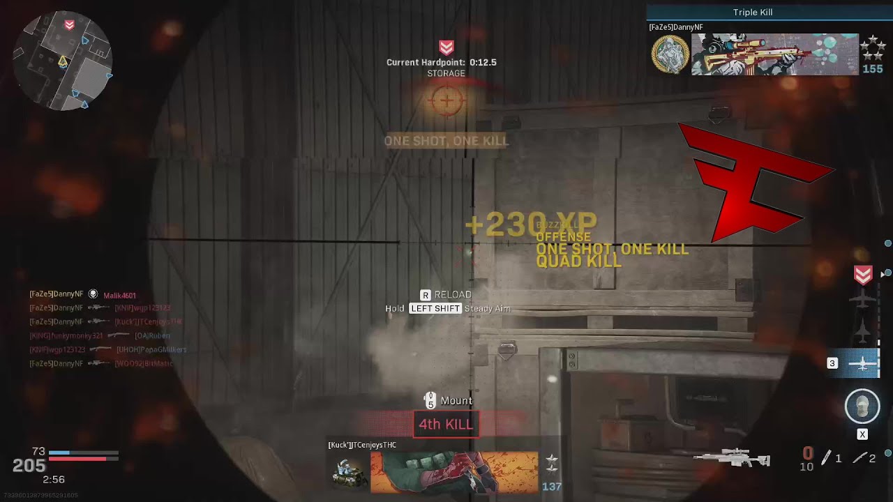 FaZe 5 Montage Video #FAZE5 2020