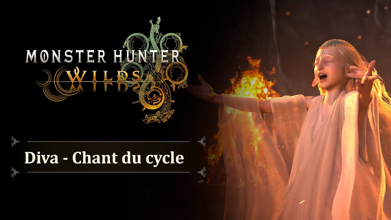 Monster Hunter Wilds Diva - Chant du Cycle