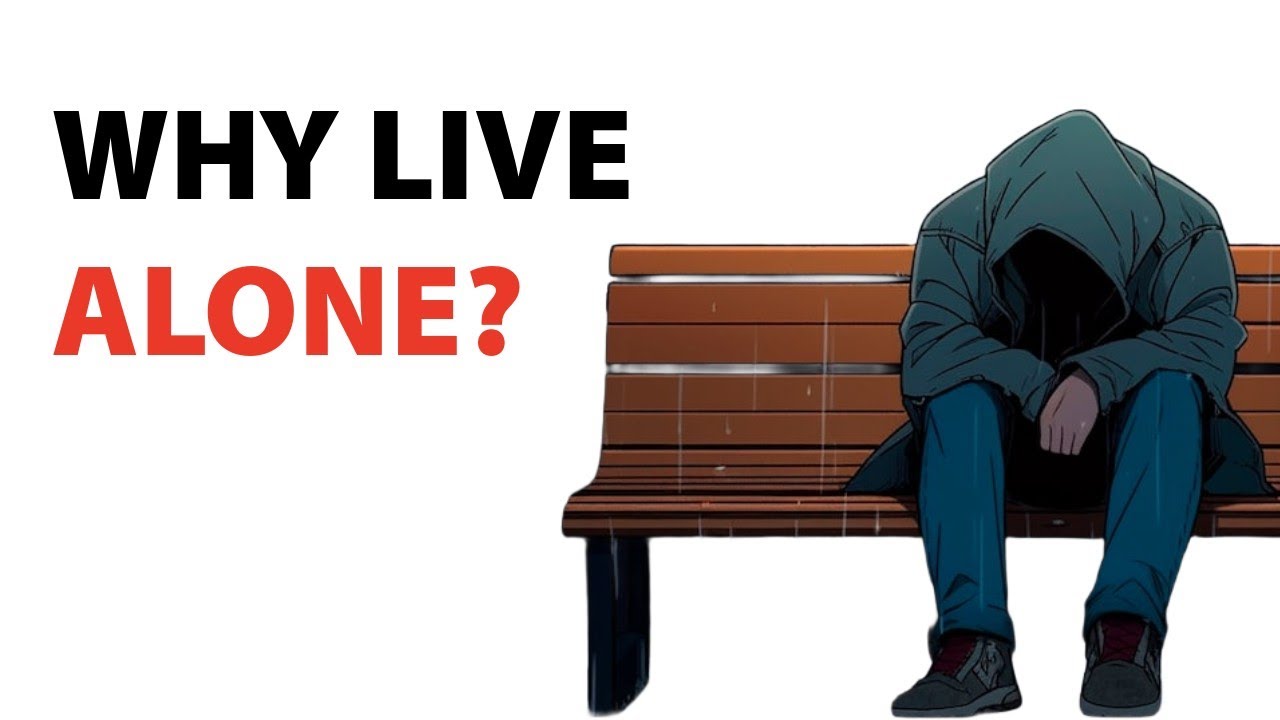 Why Some People Prefer to Live Alone 