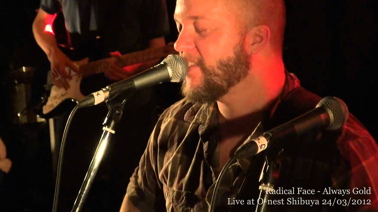 Radical Face - Always Gold (Live in Tokyo)