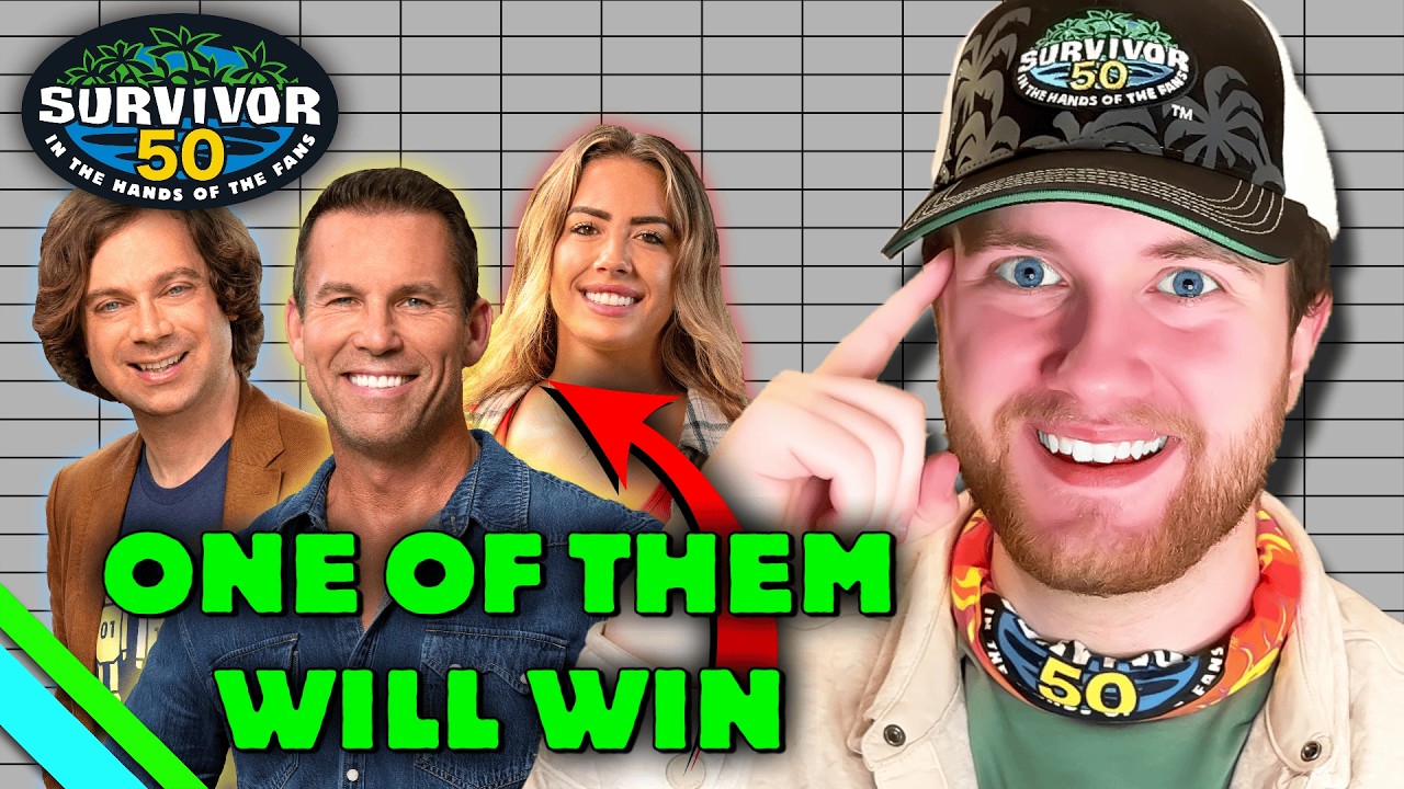 How I Figured Out the Winner of Survivor 50 Using the First Episode's Edit