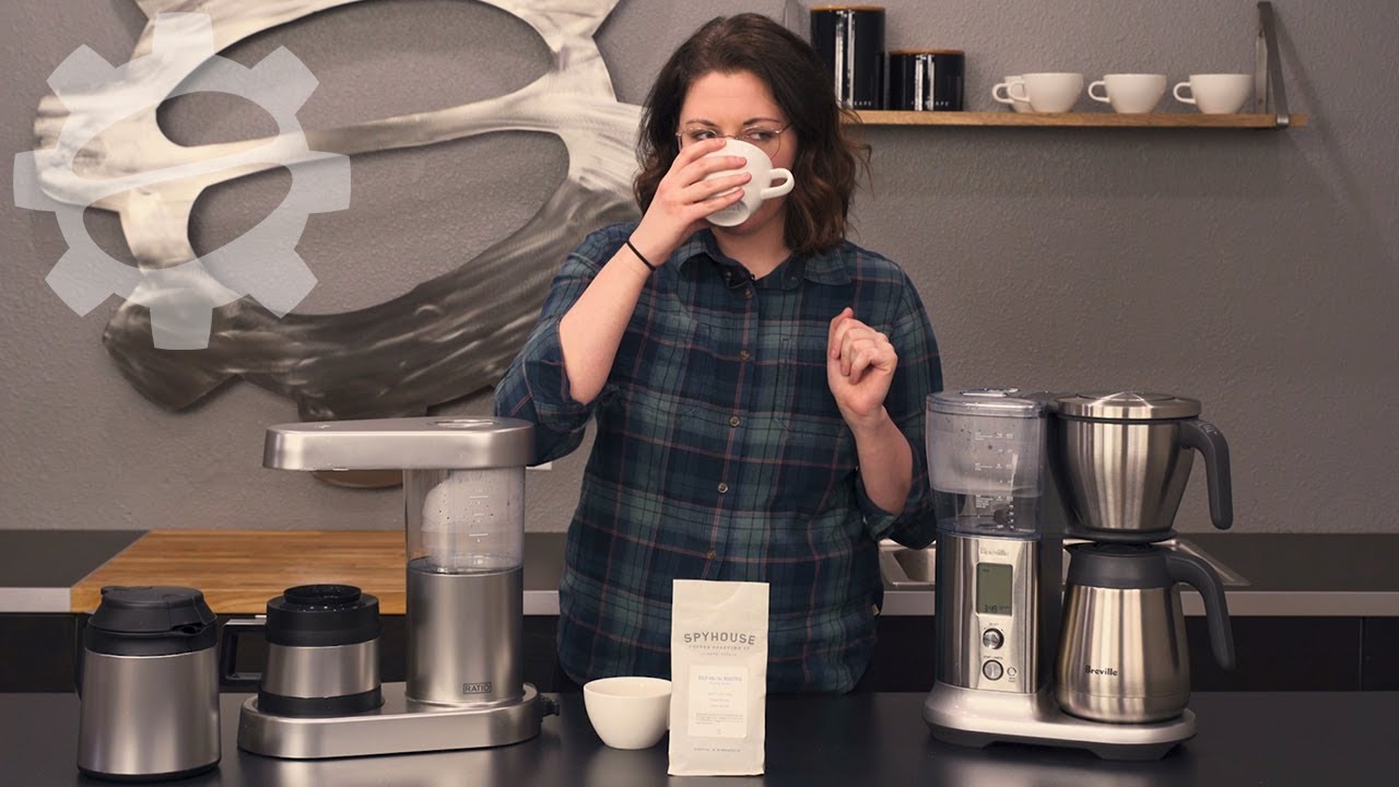 Ratio Six Coffee Maker vs. Breville Precision Brewer | Crew Comparison