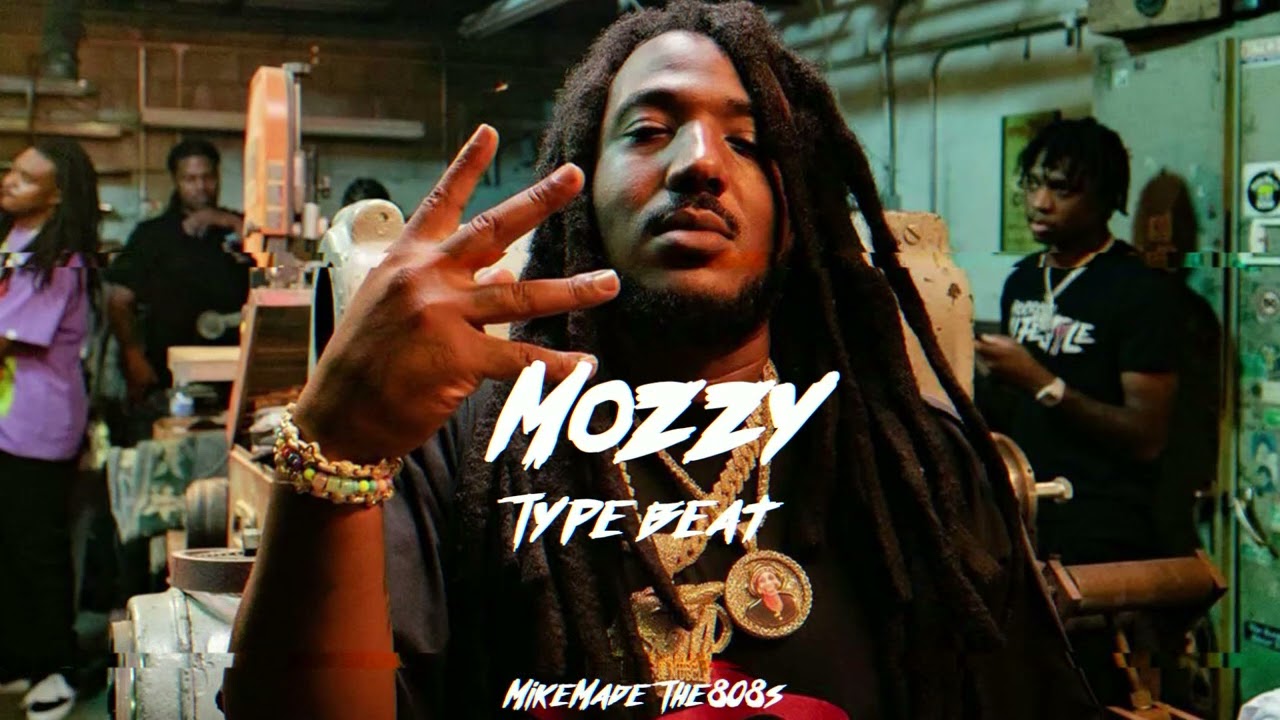 [Free] Mozzy Type Beat 2024 