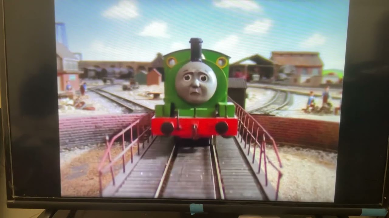 Thomas The Tank Engine Goofs Season 3 Episode 19: Thomas And The Rumours