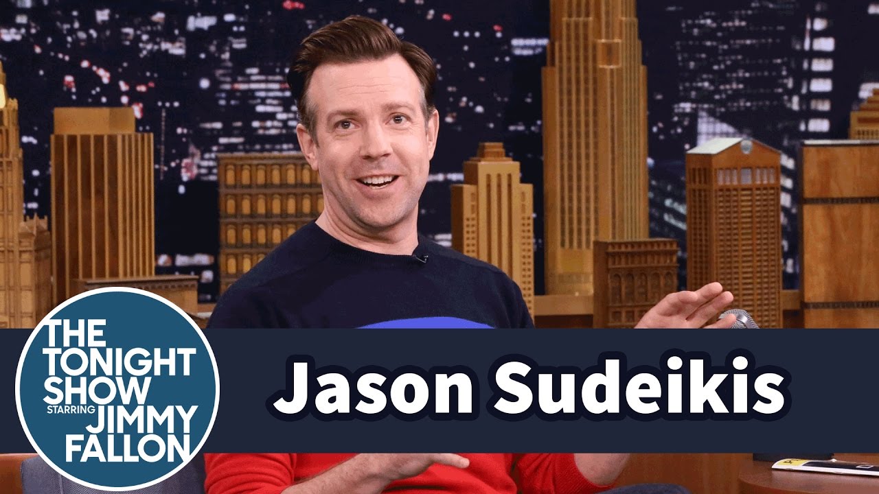 Jason Sudeikis' Daughter Shares His Initials