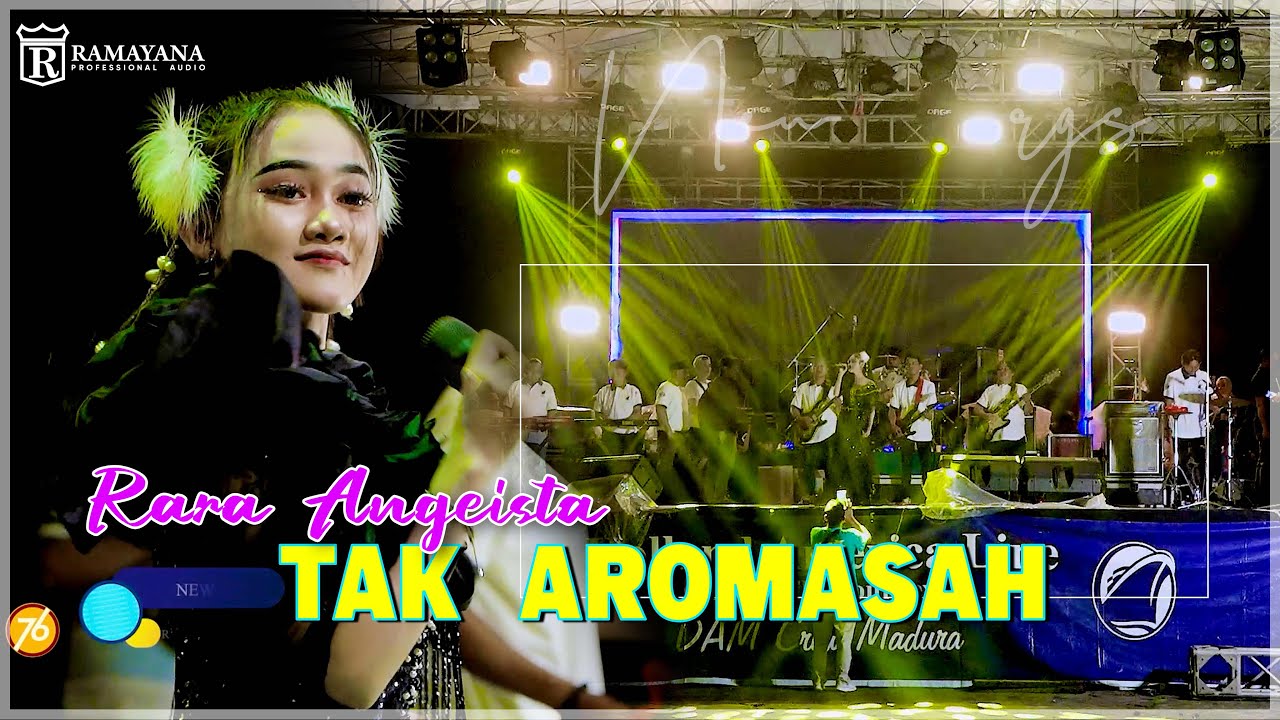 Rara Angelista Tak Aromasah (Lagu Madura Viral) | OM NEW RGS